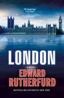 London: The Novel / Edward Rutherfurd