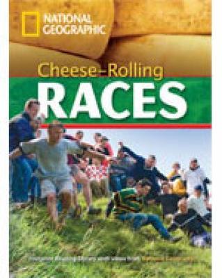 National Geographic: Cheese-Rolling Races + DVD