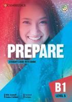 Prepare 5 (2nd Edition) Student's Book with eBook