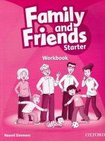 Family and Friends Starter Workbook