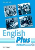 English Plus 1: Workbook and MultiROM Pack