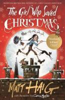 The Girl Who Saved Christmas, Matt Haig
