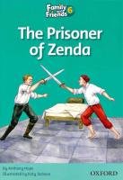 Family and Friends 6. The Prisoner of Zenda