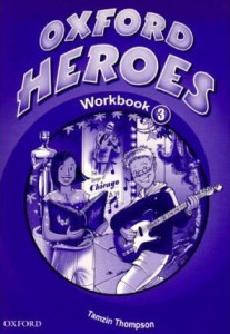 Oxford Heroes 3: Workbook