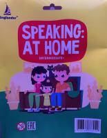Speaking at Home. Intermediate+ - Набор для изучения английского языка