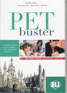 PET Buster: Self Study Edition with Answer Key
