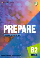Prepare 6 (2nd Edition) Workbook with Digital Pack