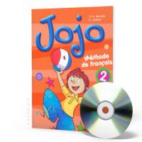 JOJO 2 STUDENTS BOOK+CD - учебник