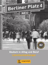 Berliner Platz Neu : Lehrerhandreichungen 4