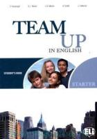 Team Up in English Starter: Student's Book / Учебник