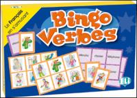 GAMES: FRENCH: [A1]: BINGO VERBES