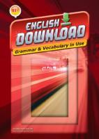 English Download [B1+]: Grammar and Vocabulary