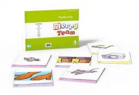 MERRY TEAM 1: Flashcards