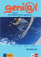 Genial: Kursbuch A2 (German)