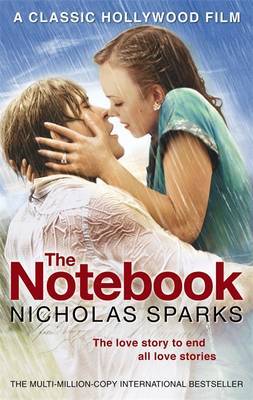 Notebook, The, Sparks, Nicholas