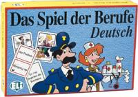 GAMES: DEUTSCH: [A2]: DAS SPEIL DER BERUFE