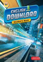 English Download B1: Student’s Book + eBook