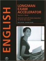 Longman Exam Accelerator: Teacher's Book / Книга для учителя