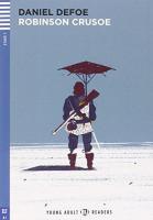 Rdr+CD: [Young Adult]: ROBINSON CRUSOE