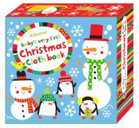 Baby's Very First Christmas Cloth Book