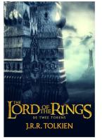 The Two Towers (The Lord of the Rings)