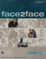 face2face. Intermediate. Workbook