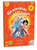 Grammar Genius 1: SB+CD-ROM