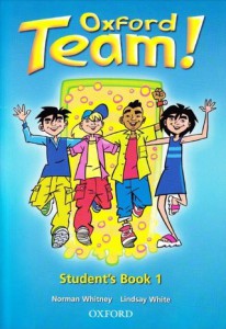 Oxford Team! Student’s Book 1