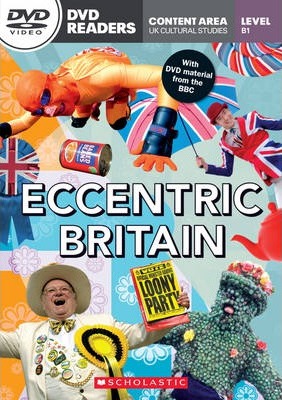Rdr+DVD: [A1]: Eccentric Britain