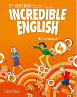 Incredible English 2 Edition 4 Activity Book