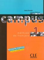 Campus 1 - Livre de l'eleve + Livret de civilisation