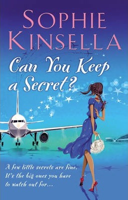 Can you Keep a Secret, Kinsella, Sophie 