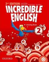 Incredible English 2 Edition 2 Activity Book