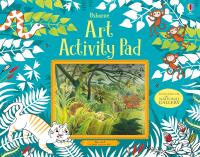 Art Activity Pad (Art Books)