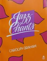 Jazz Chants / Carolyn Graham