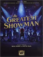The Greatest Showman, Piano, Vocal, Guitar. 