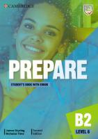 Prepare 6 (2nd Edition) Student's Book with eBook