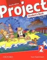 Project 4 ed: Level 2: Student's Book