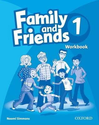Family and Friends 1: Work Book