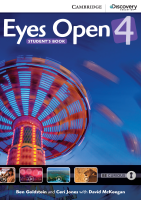 Eyes Open 4 Student's Book