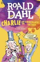 Charlie and the Chocolate Factory (film tie-in), Dahl, Roald