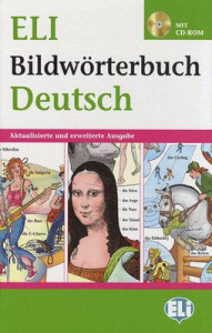 PICTURE DICTIONARY [A1-B1]:  DEUTSCH DICTIONARY+CD-ROM