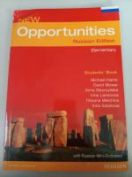 New Opportunities Elementary (Russian Edition): Student's Book / Учебник