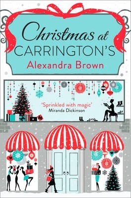 Christmas at Carrington’s,  Alexandra Brown