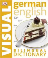 German - English Bilingual Visual Dictionary
