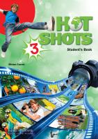 Hot Shots 3: SB+Ebook+Reader+Writing booklet