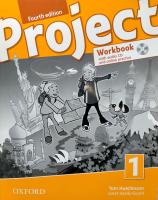 Project (4th edition) 1 Workbook with Audio CD and Online Practice