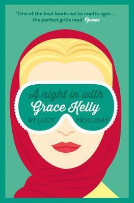 Night in with Grace Kelly, A, Holliday, Lucy
