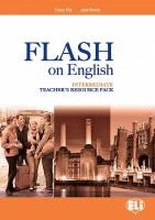 Flash On English Intermediate: Teaacher's Resource Pack