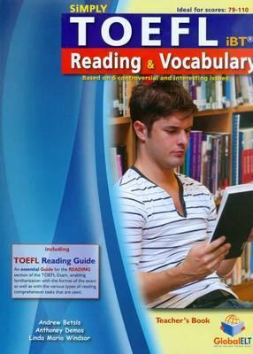 Simply TOEFL Reading & Vocabulary